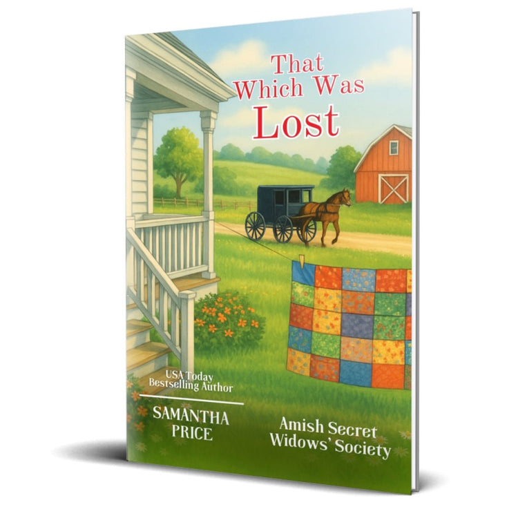 That Which Was Lost (PAPERBACK) - samanthapriceshop