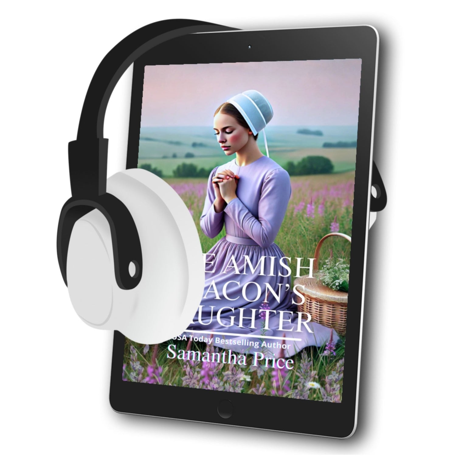 The Amish Deacon's Daughter (AUDIOBOOK) - samanthapriceshop