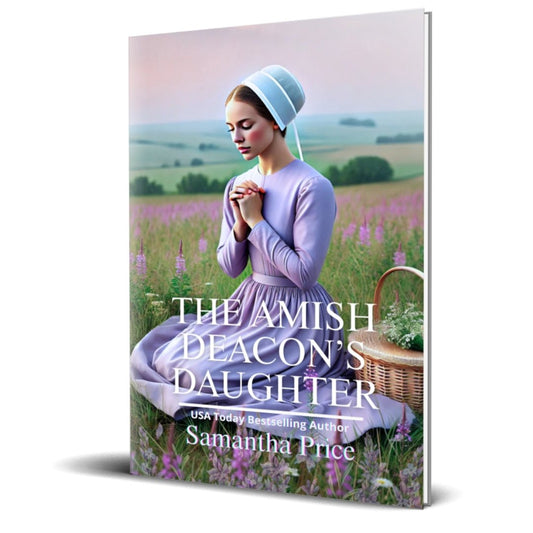 The Amish Deacon's Daughter (PAPERBACK) - samanthapriceshop