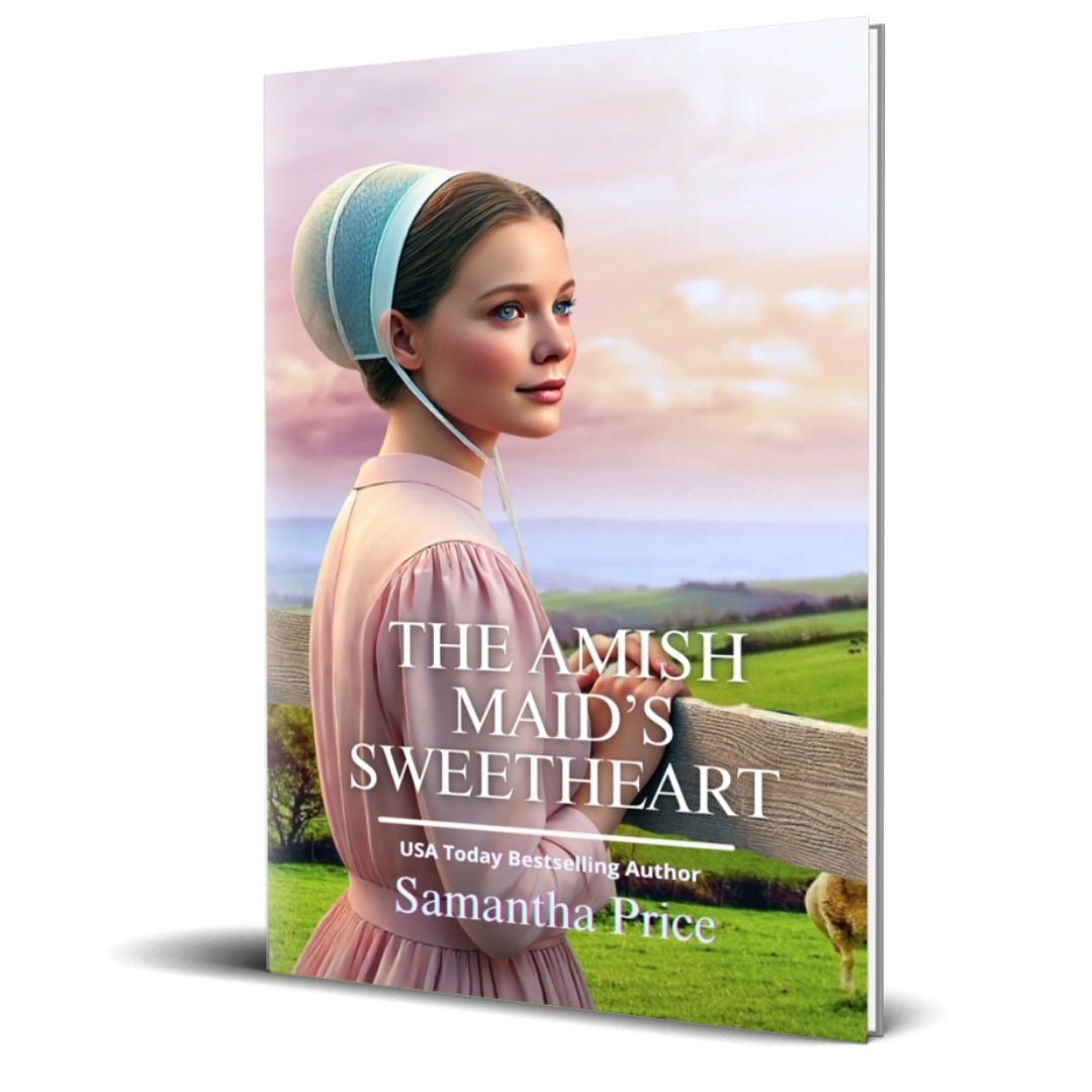 The Amish Maid's Sweetheart (PAPERBACK) - samanthapriceshop