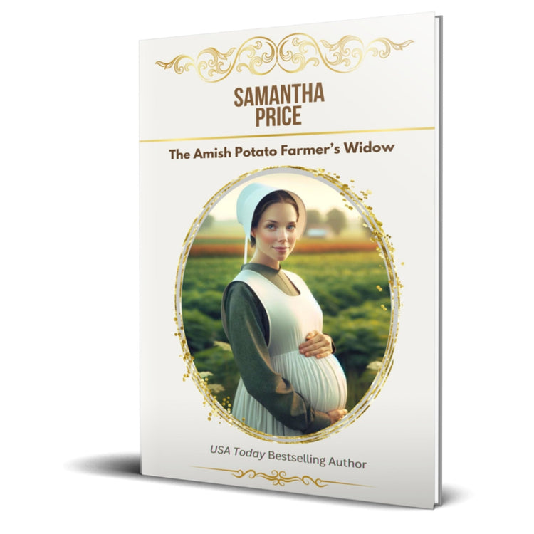 The Amish Potato Farmer's Widow (PAPERBACK) - samanthapriceshop