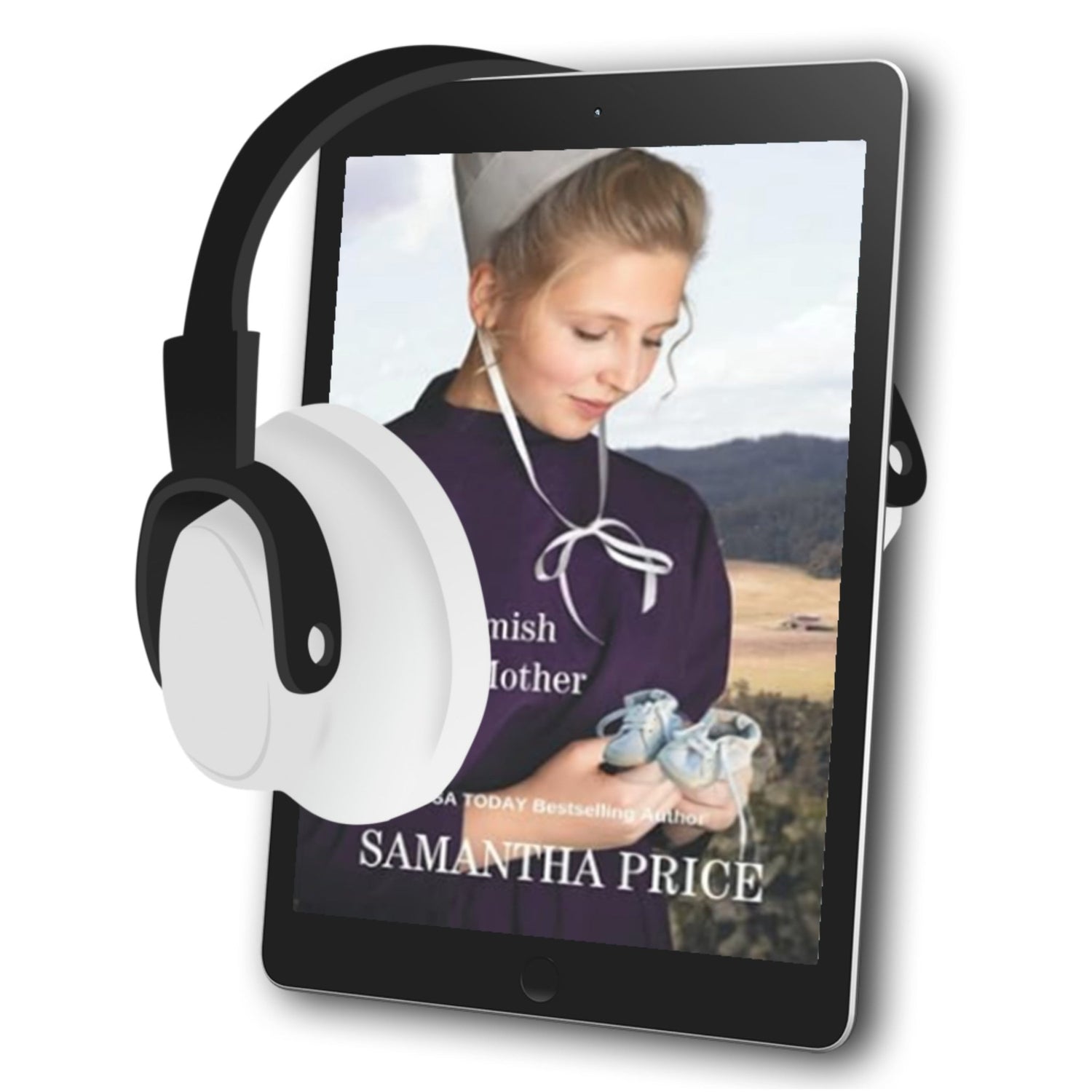 The Amish Single Mother (AUDIOBOOK) - samanthapriceshop