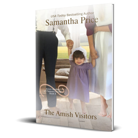 The Amish Visitors (PAPERBACK) - samanthapriceshop