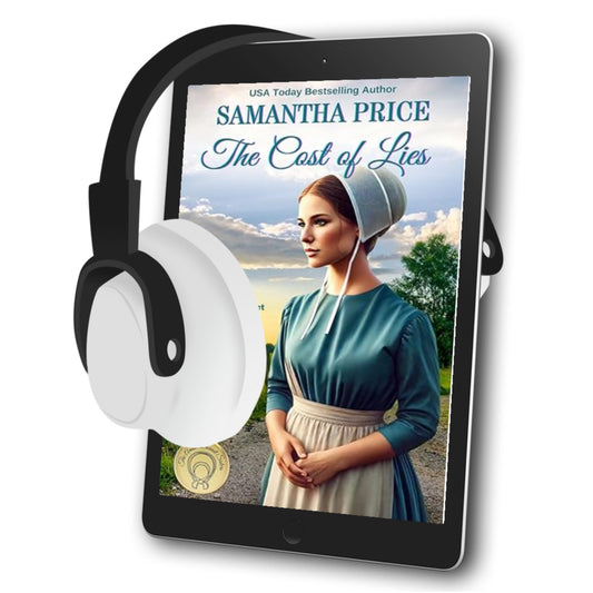 The Cost of Lies (AUDIOBOOK) - samanthapriceshop