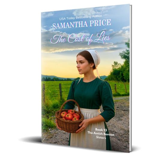 The Cost of Lies (PAPERBACK) - samanthapriceshop