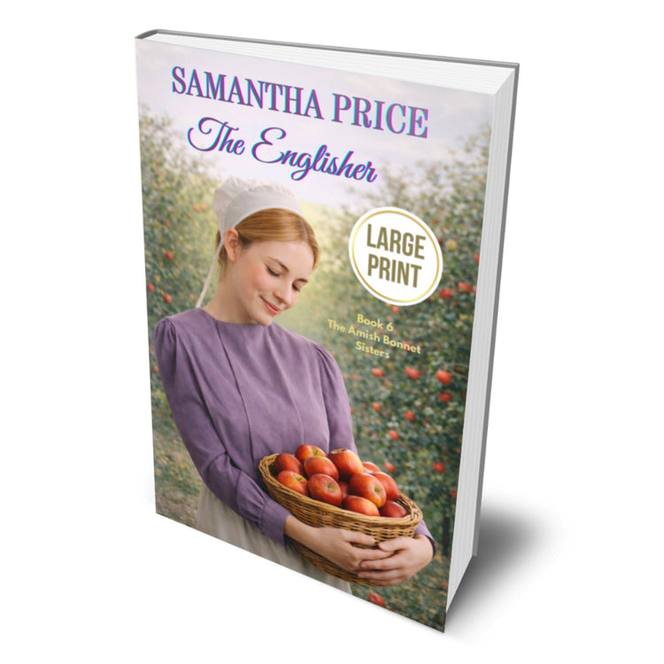 The Englisher (LARGE PRINT PAPERBACK) - samanthapriceshop