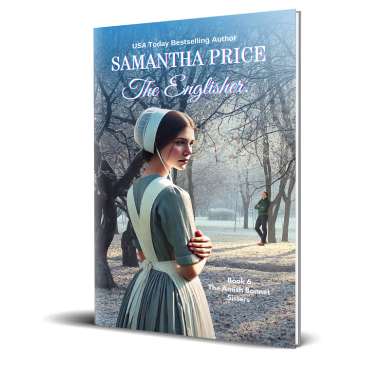 The Englisher (PAPERBACK) - samanthapriceshop