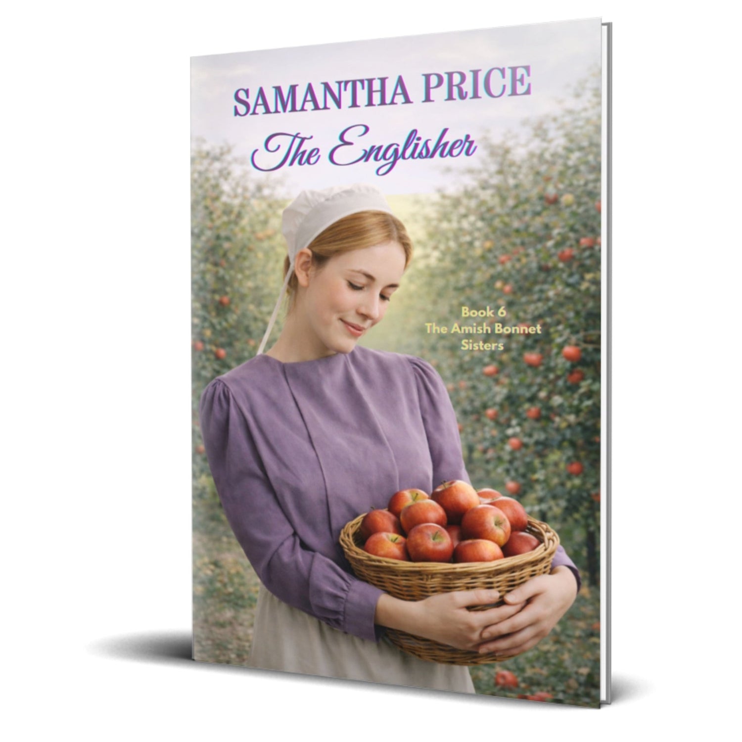 The Englisher (PAPERBACK) - samanthapriceshop