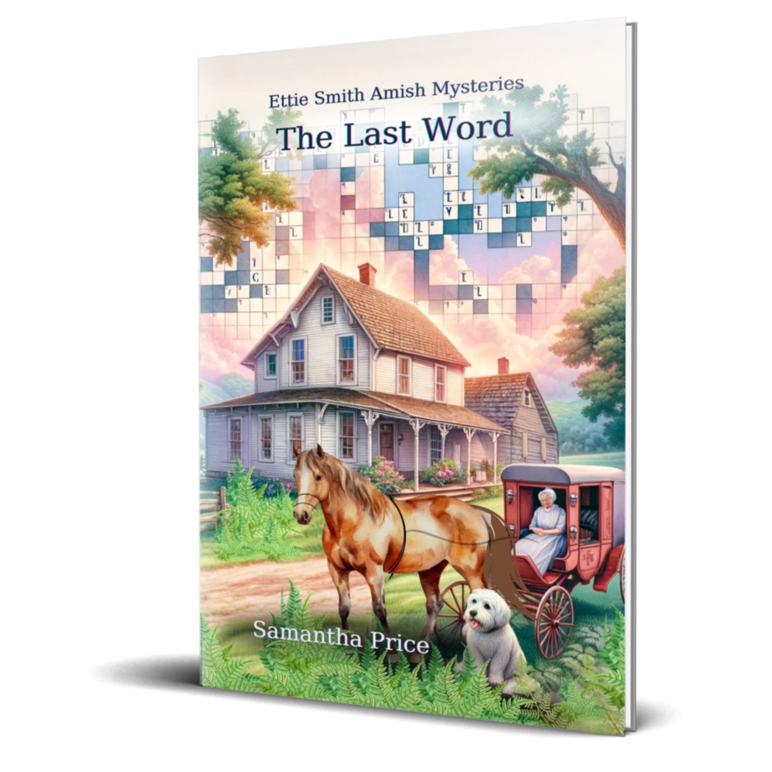 The Last Word (PAPERBACK) - samanthapriceshop