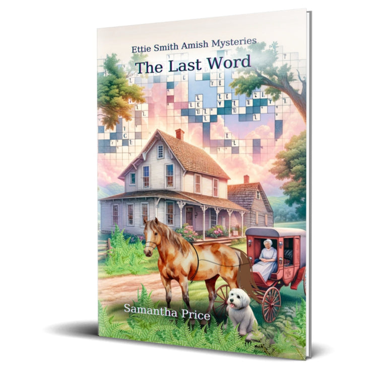 The Last Word (PAPERBACK) - samanthapriceshop