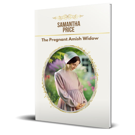 The Pregnant Amish Widow (PAPERBACK) - samanthapriceshop