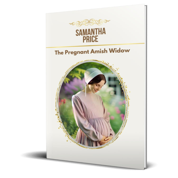 The Pregnant Amish Widow (PAPERBACK) - samanthapriceshop