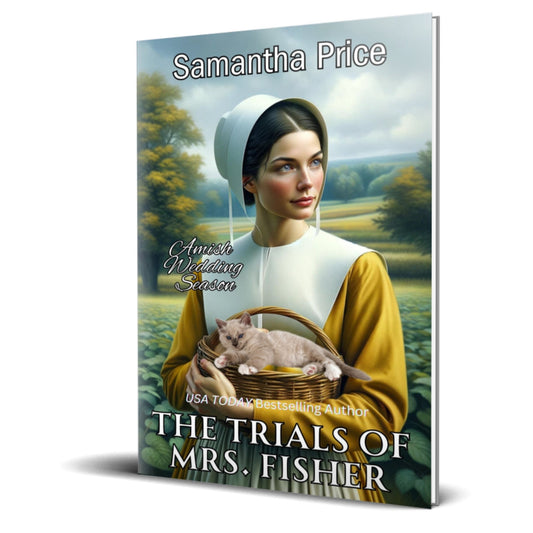 The Trials of Mrs. Fisher (PAPERBACK) - samanthapriceshop