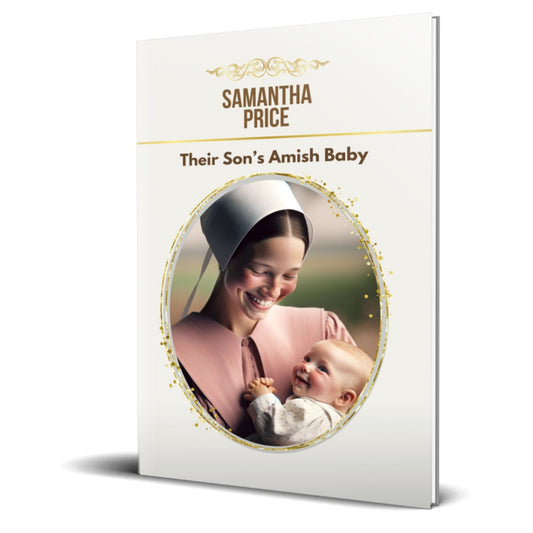 Their Son's Amish Baby (PAPERBACK) - samanthapriceshop