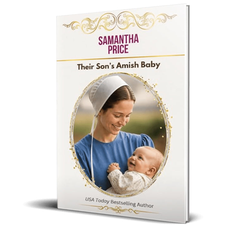 Their Son's Amish Baby (PAPERBACK)