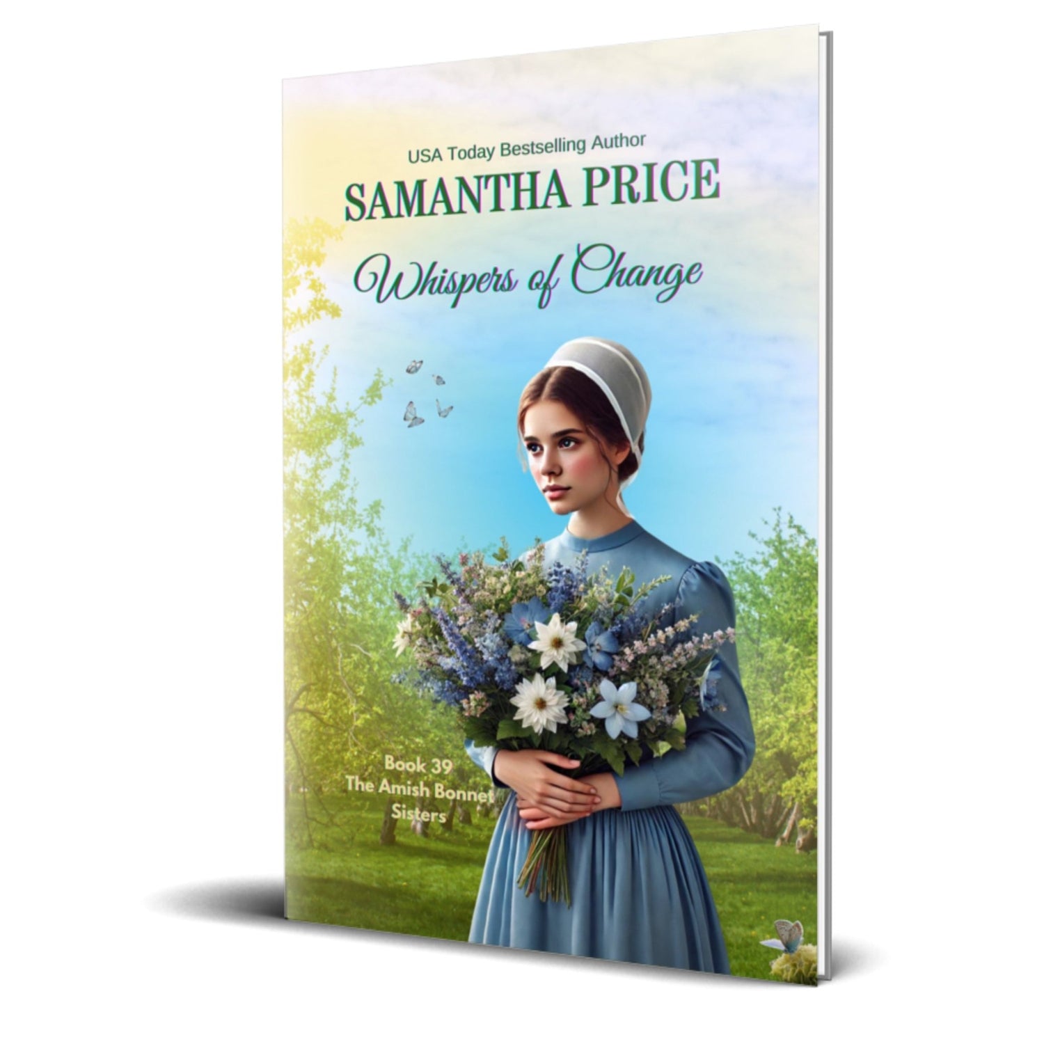 Whispers of Change (Paperback) - samanthapriceshop