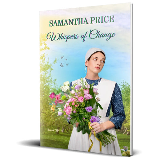 Whispers of Change (Paperback) - samanthapriceshop