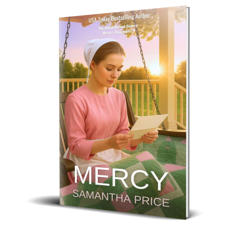 Mercy (PAPERBACK)