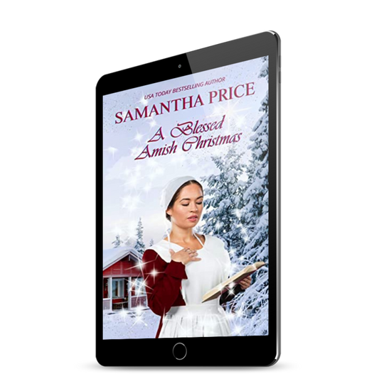 A Blessed Amish Christmas (EBOOK)