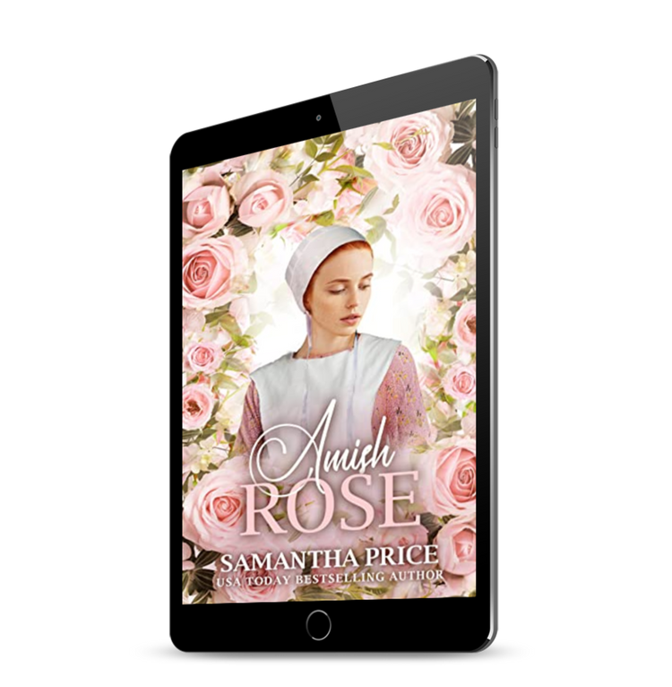 Amish Rose (EBOOK) by Samantha Price