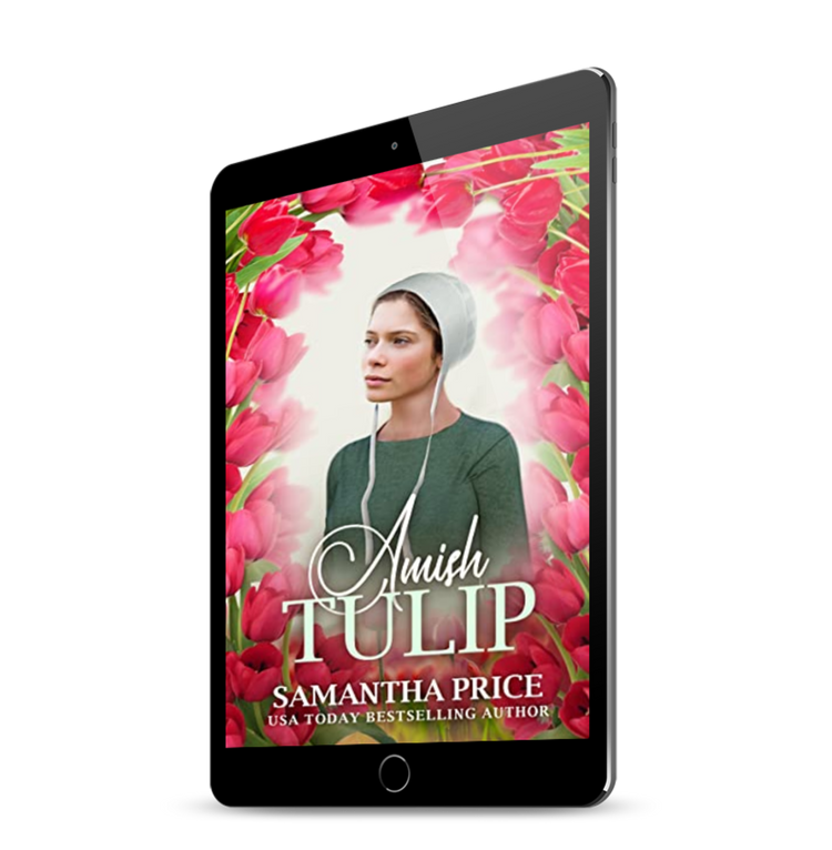 AMISH TULIP (EBOOK) by Samantha Price