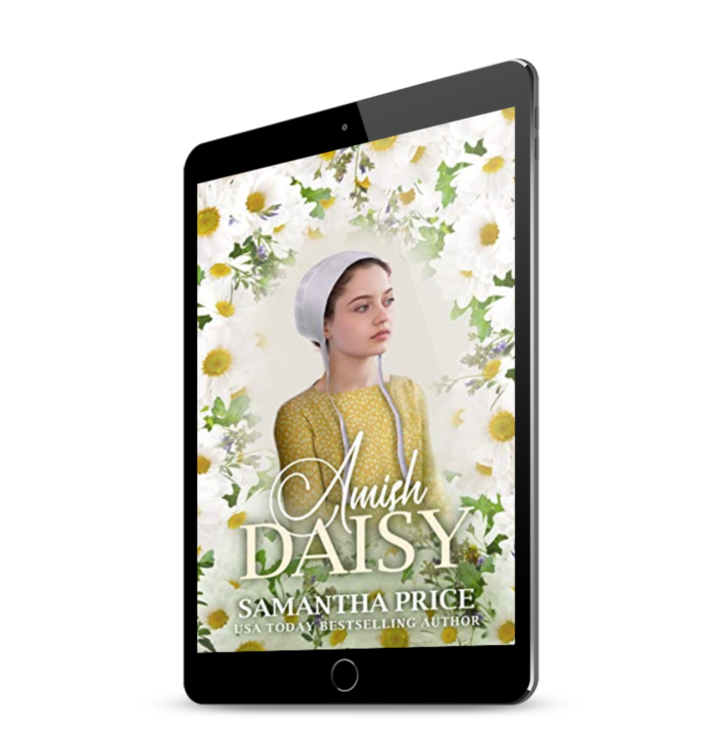 Amish Daisy (EBOOK) by Samantha Price
