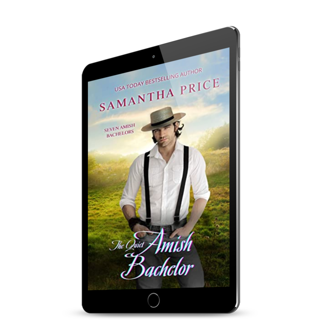 The Quiet Amish Bachelor (EBOOK)