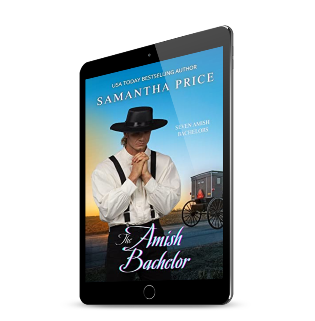The Amish Bachelor (EBOOK)
