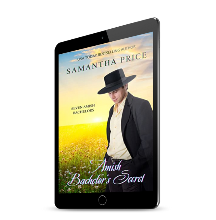 Amish Bachelor's Secret (EBOOK)