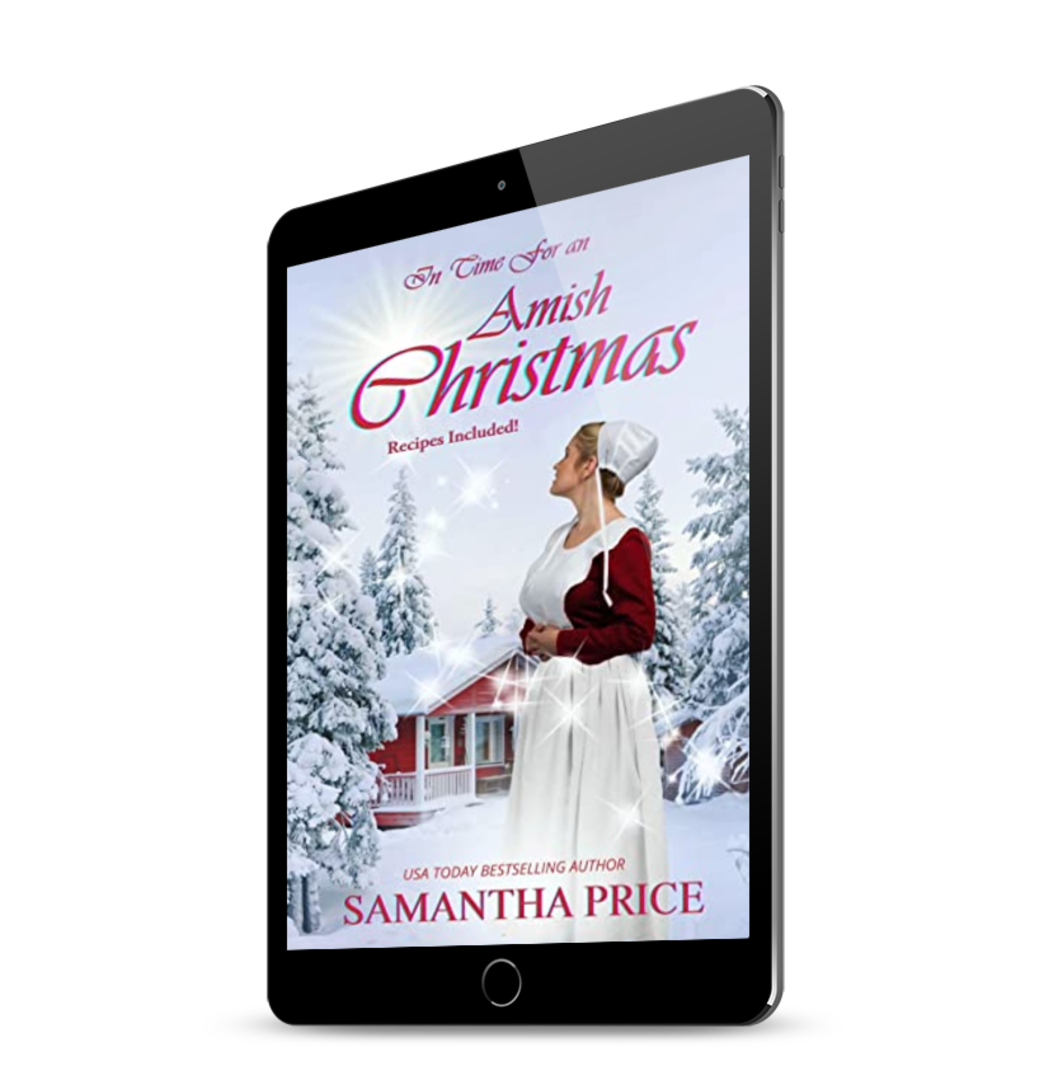 In Time for an Amish Christmas (EBOOK)