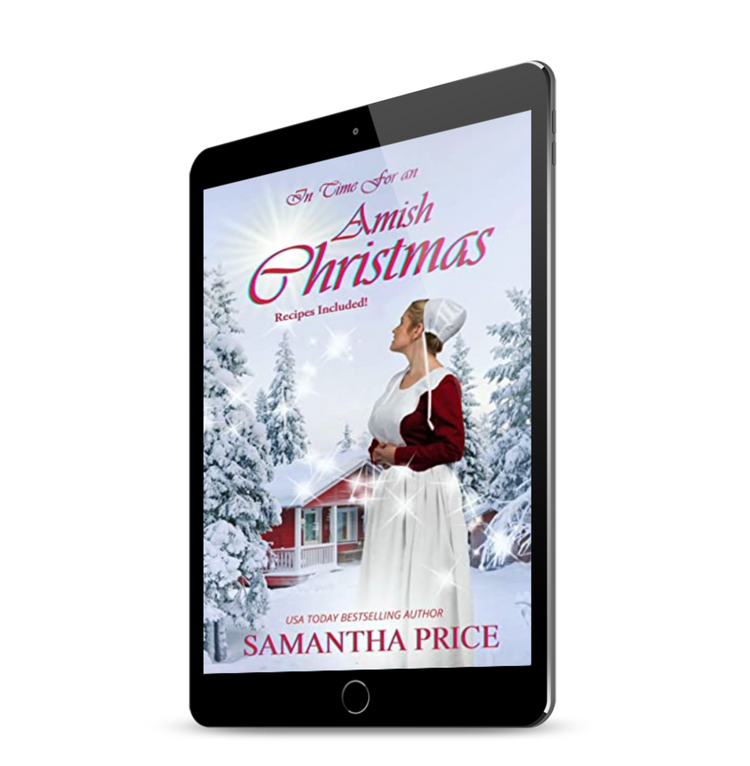 In Time for an Amish Christmas (EBOOK)