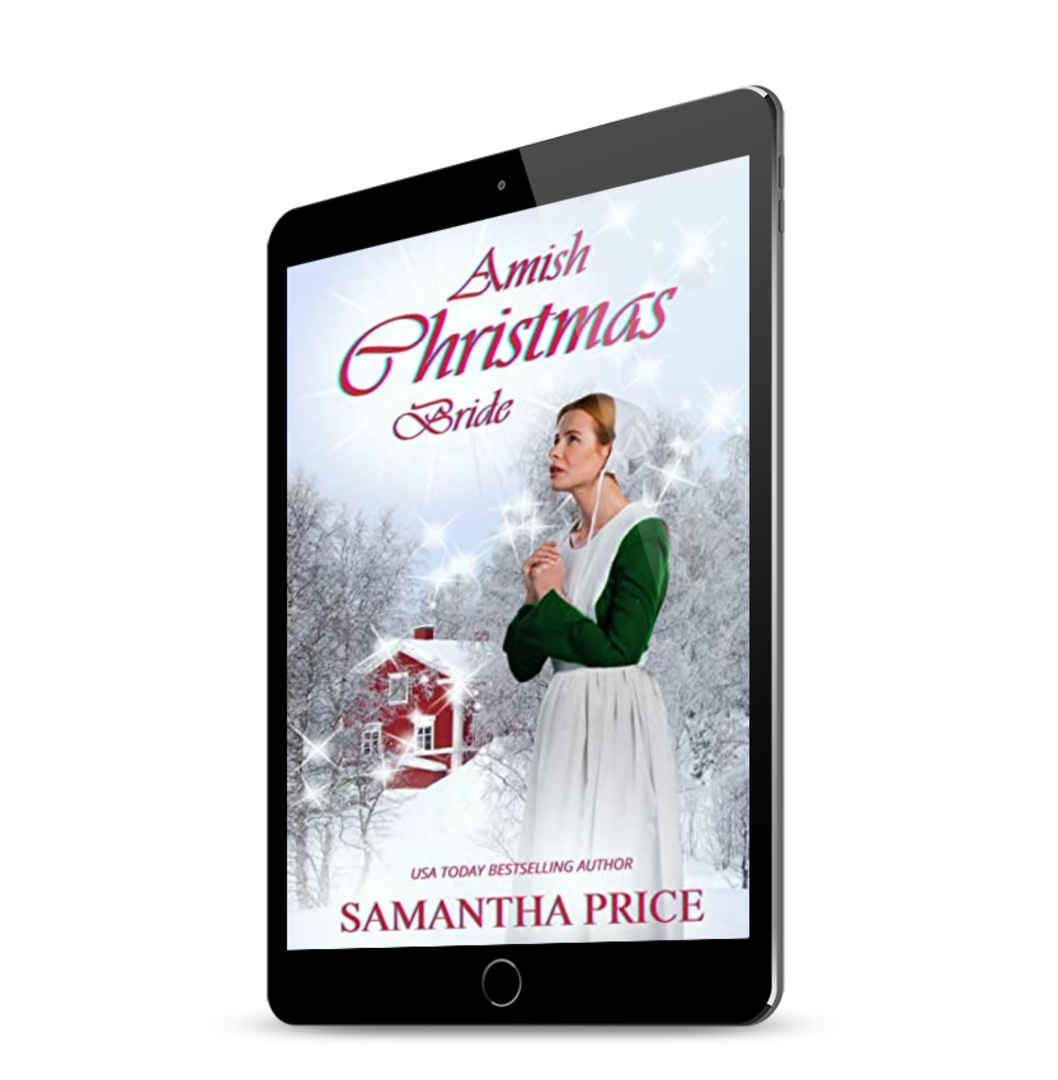 Amish Christmas Bride (EBOOK)