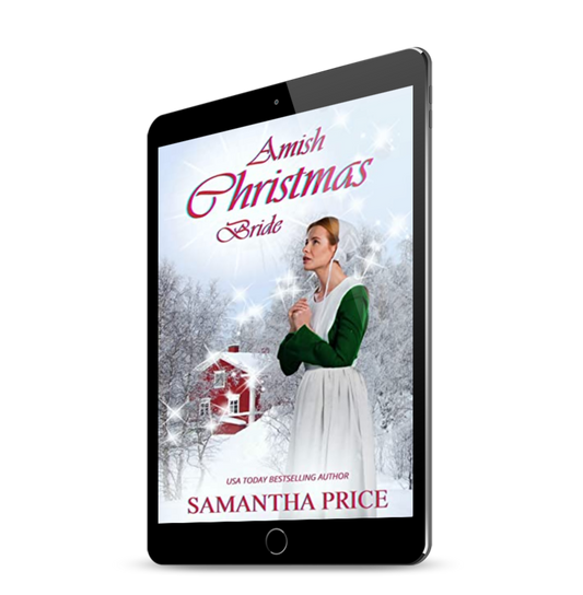 Amish Christmas Memories: A 3-in-1 EBook Bundle [eBook]