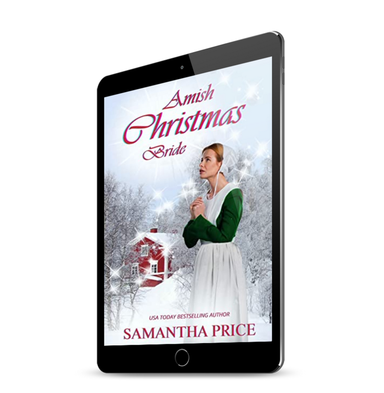 Amish Christmas Bride (EBOOK)