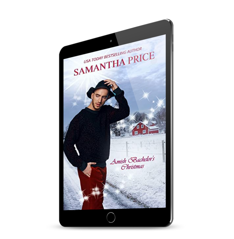 Amish Bachelor's Christmas (EBOOK)