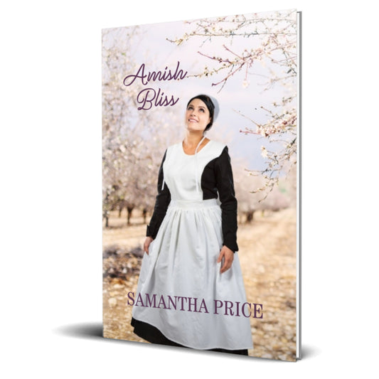Amish Bliss (PAPERBACK)