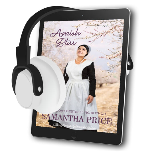 Amish Bliss (AUDIOBOOK)