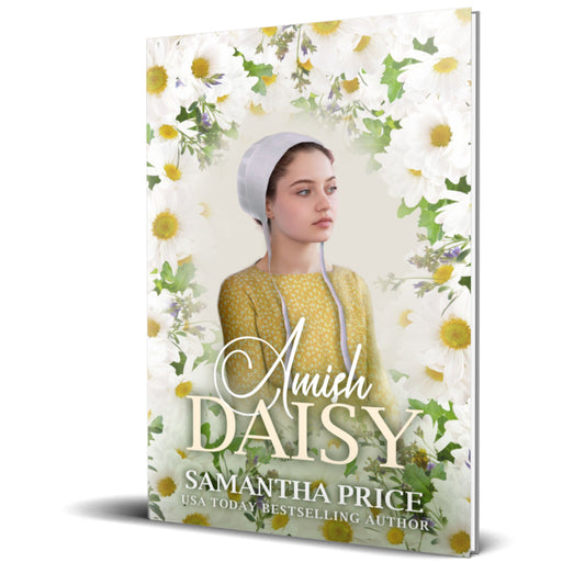 Amish Daisy (PAPERBACK)