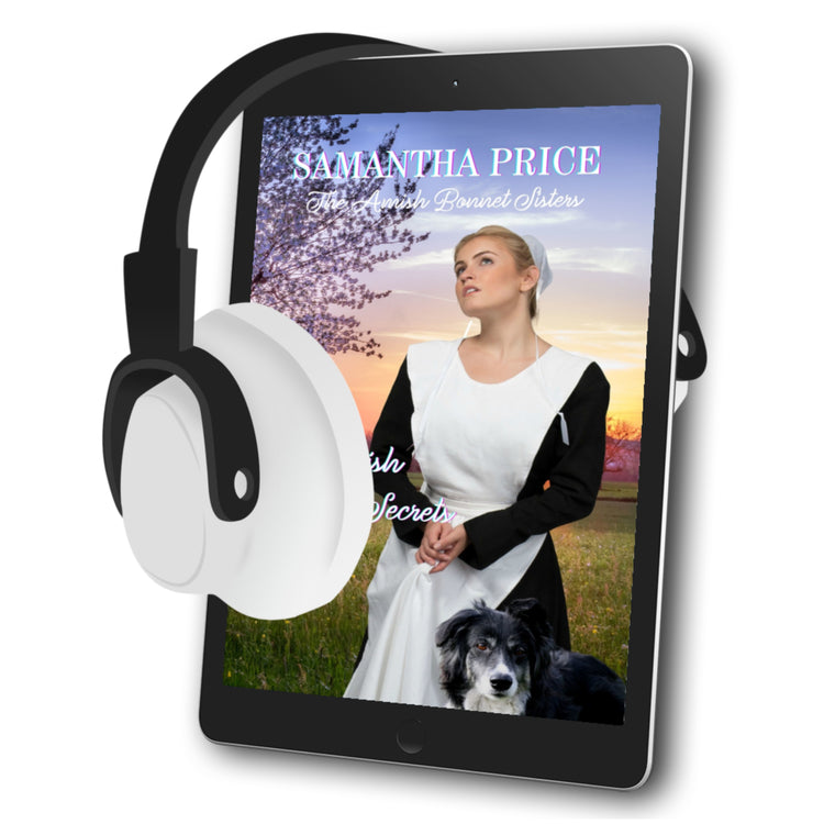 Amish Family Secrets (AUDIOBOOK)