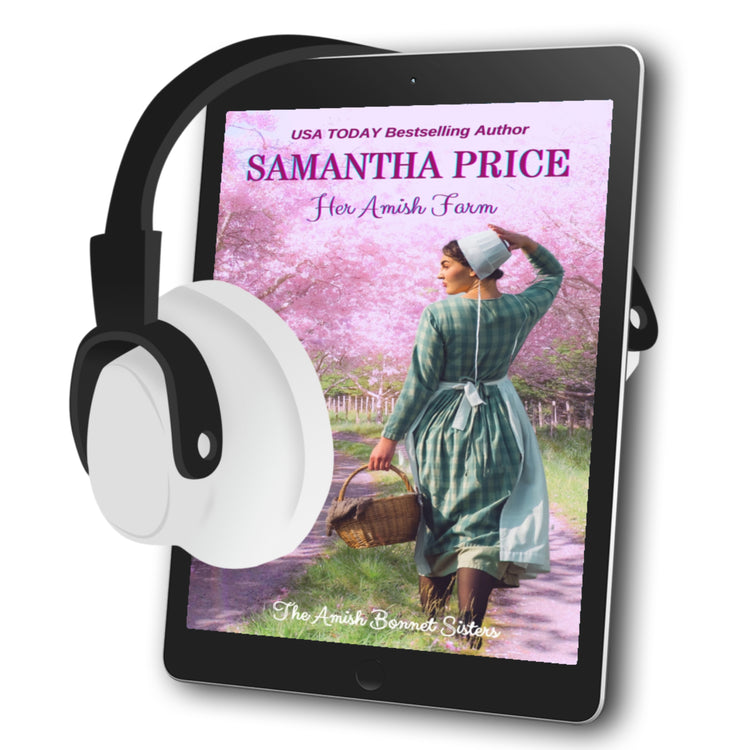 Her Amish Farm (AUDIOBOOK)