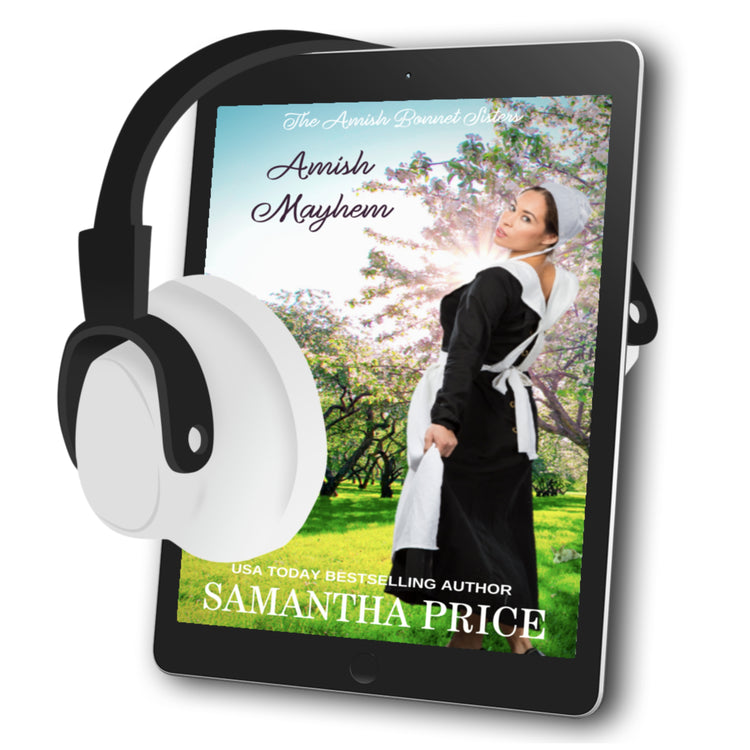 Amish Mayhem (AUDIOBOOK)
