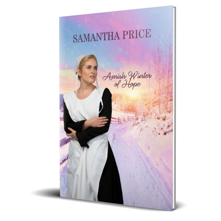 Amish Winter of Hope (PAPERBACK)