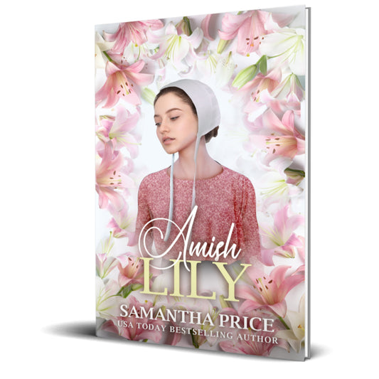 Amish Lily (PAPERBACK)