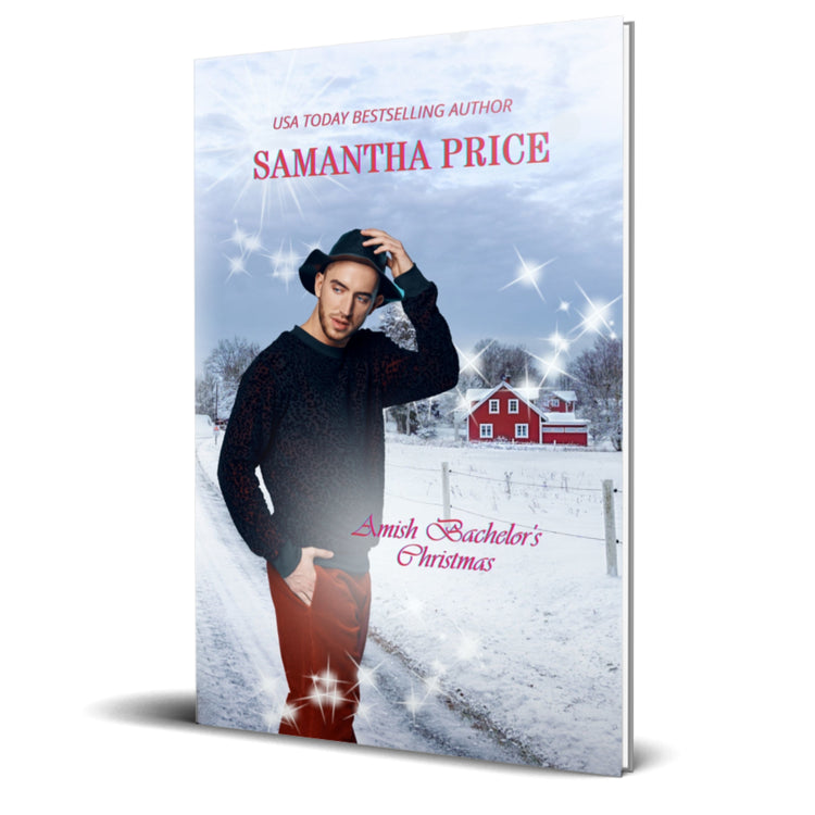 Amish Bachelor's Christmas (PAPERBACK)