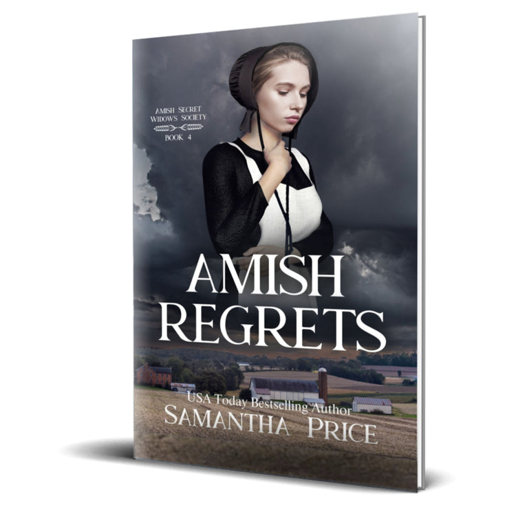 Amish Regrets (PAPERBACK)