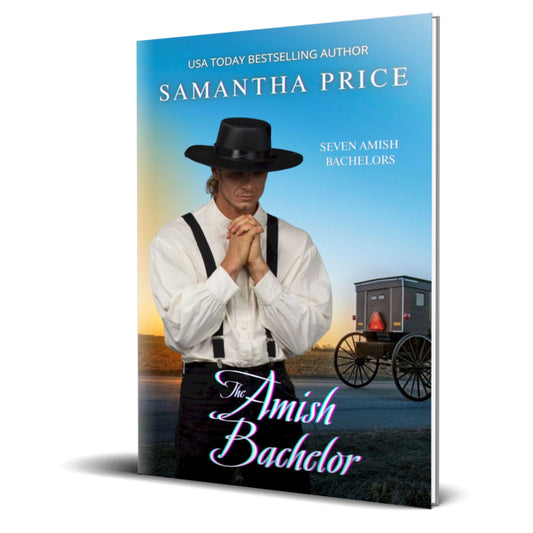 The Amish Bachelor (PAPERBACK)