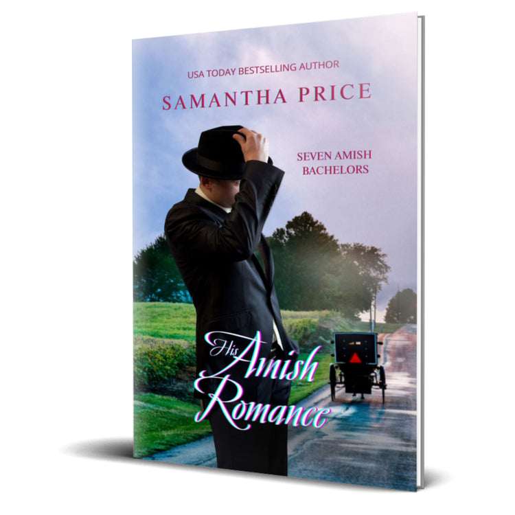 His Amish Romance (PAPERBACK)