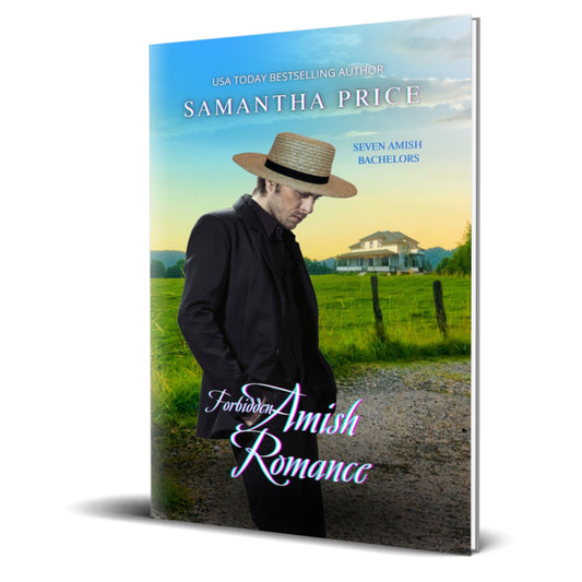 Forbidden Amish Romance (PAPERBACK)