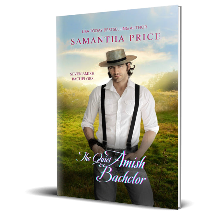 The Quiet Amish Bachelor (PAPERBACK)