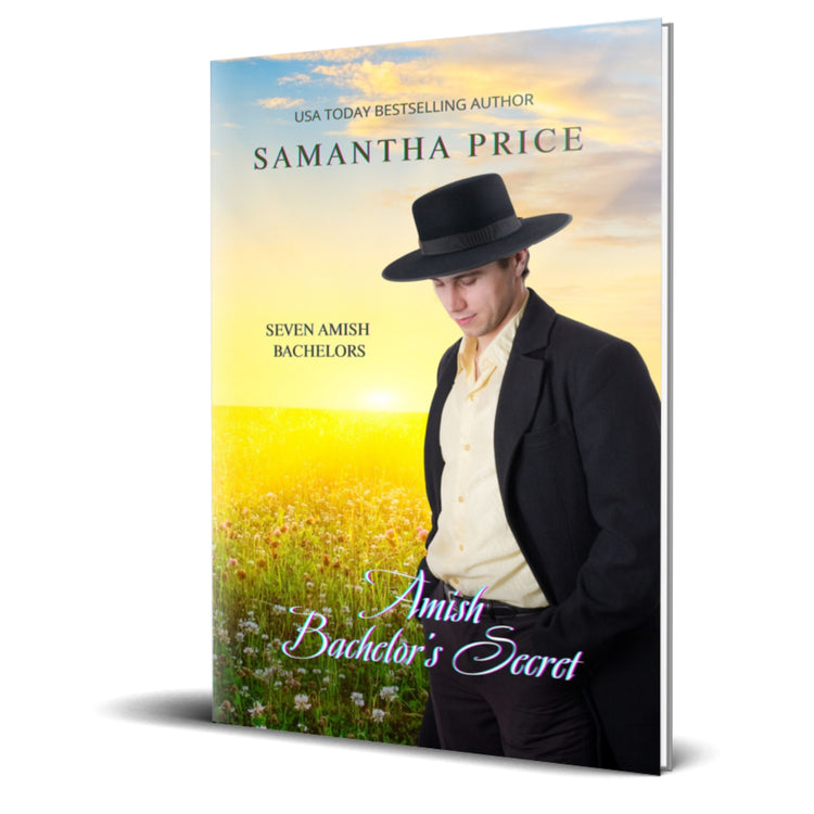 Amish Bachelor's Secret (PAPERBACK)